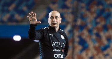 حسام حسن يحافظ على الرقم المميز للمدرب الوطنى فى ضربة البداية مع الفراعنة
