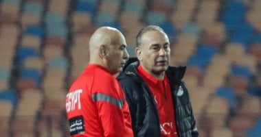 حسام حسن يقدم تقريرا عن معسكره الأول مع المنتخب لاتحاد الكرة