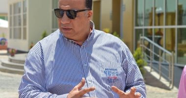 رئيس الاتحاد السكندرى: “أحمد رفعت بقى فى حتة تانية بعد تدخل الأطباء”.. فيديو