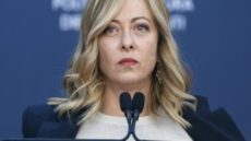 رئيسة وزراء إيطاليا تؤكد ضرورة تجنب التصعيد على الحدود اللبنانية مع إسرائيل