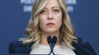 رئيسة وزراء إيطاليا تؤكد ضرورة تجنب التصعيد على الحدود اللبنانية مع إسرائيل