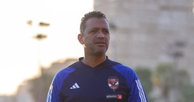 سامى قمصان مدرب الأهلى يحتفل بعيد ميلاده الـ”48″ اليوم