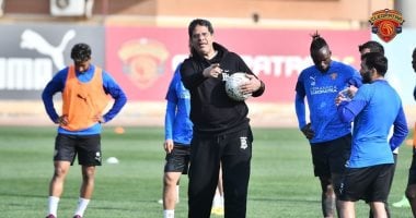 سيراميكا يبدأ الاستعداد لمواجهة زد في بطولة الدورى