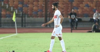 فرجانى ساسى “نجم الزمالك السابق” يحتفل اليوم بعيد ميلاده الـ”32″