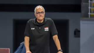 مدرب منتخب الطائرة يتقدم بمذكرة للاتحاد ضد اللاعبة زينة العلمى