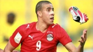 مدفع الإفطار.. زيدان مراوغ دفاع الأسود فى هدف الاحتفال بالحذاء