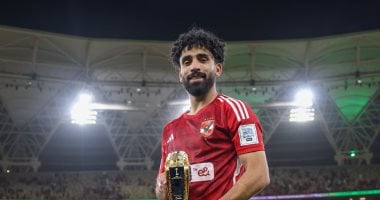 مروان عطية يعود لتشكيل الأهلى أمام البنك فى الدوري بفرمان كولر