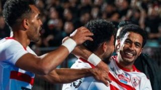 الزمالك يواجه زد ودياً اليوم استعداداً لمودرن فيوتشر فى الكونفدرالية