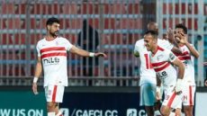 قائمة الزمالك لمواجهة فيوتشر فى الكونفدرالية.. استبعاد محمود علاء ونداى