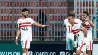 قائمة الزمالك لمواجهة فيوتشر فى الكونفدرالية.. استبعاد محمود علاء ونداى