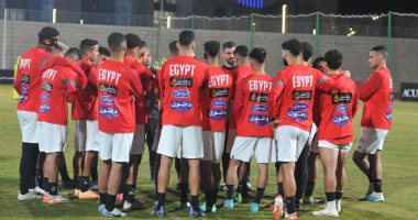 ميكالى يستفسر عن موعد وصول المحترفين لمعسكر المنتخب الأولمبي