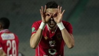 هدف = بطولة.. أزارو يهدى الأهلى السوبر المحلى ويدخل تاريخ الكرة المصرية