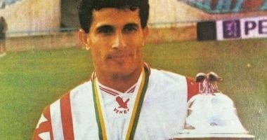 هدف = بطولة.. صاروخ أيمن منصور يمنح الزمالك أول ألقاب السوبر الأفريقى