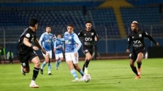 يورتشيتش يعلن قائمة بيراميدز لمواجهة الداخلية