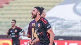 الأهلى يجهز ياسر إبراهيم لمواجهة الزمالك بقمة الدورى