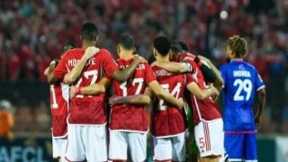 القناة الناقلة لمباراة الأهلى القادمة فى دوري أبطال أفريقيا أمام مازيمبى