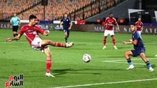 الأهلي يعاقب لاعبيه بعد خسارة 5 نقاط فى الدوري