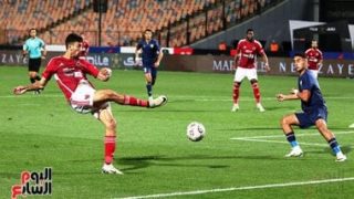 الأهلي يعاقب لاعبيه بعد خسارة 5 نقاط فى الدوري