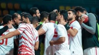 الزمالك يتعاقد مع 4 لاعبين لتدعيم فريق اليد قبل المشاركة بالسوبر الأفريقى