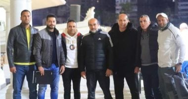 جهاز منتخب 2007 ينهي زيارته للإسكندرية و الإسماعيلية و القاهرة لمتابعة اللاعبين