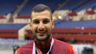 حازم أحمد يحصد ميداليتين فى بطولة أمريكا المفتوحة للكاراتيه