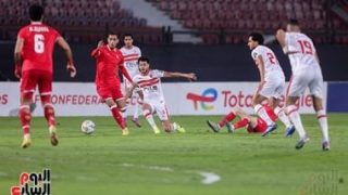 حصاد الرياضة المصرية اليوم الأحد 7 / 4 / 2024