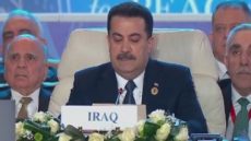 رئيس وزراء العراق يؤكد سعى بلاده نحو إقامة علاقات دولية متوازنة