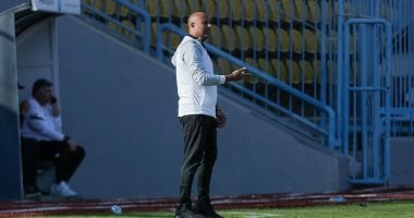 طارق مصطفى بعد فوز البنك الأهلى: كنت أخشى التراجع فى النتائج