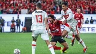 محمد معروف يقترب من إدارة مباراة القمة بين الأهلى والزمالك