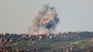 مراسل “القاهرة الإخبارية”: 7 شهداء فى غارات جوية إسرائيلية على جنوب لبنان