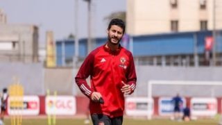 معلومة رقمية.. محمد الشناوي أول حارس مرمى يشارك فى 5 بطولات كبرى