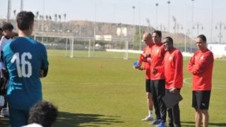 منتخب الناشئين يجتمع قبل العيد استعدادا للمشاركة ببطولة شمال أفريقيا بالجزائر