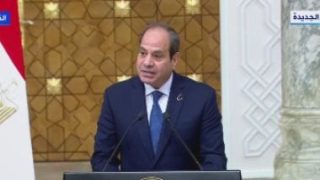 نادي المقاولون العرب يهنئ الرئيس السيسي بمناسبة أداء اليمين الدستورية