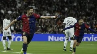 برشلونة يكتسح ريال مبابي وبلينجهام وفيني في السنتياغو برنابيو .. !! | رياضة عالمية