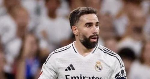 بعد إصابته القوية .. ريال مدريد يربط كارفاخال بعقد جديد | رياضة عالمية