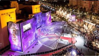 بعد الافتتاح العالمي .. مهرجان مراكش للسينما يتصدر محركات البحث