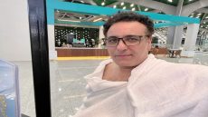 “ربنا ما يحرمني منكم”.. آخر كلمات الفنان محمد رحيم ولحظاته الأخيرة