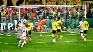 ريال مدريد يصطدم بدورتموند مجدداً | رياضة عالمية