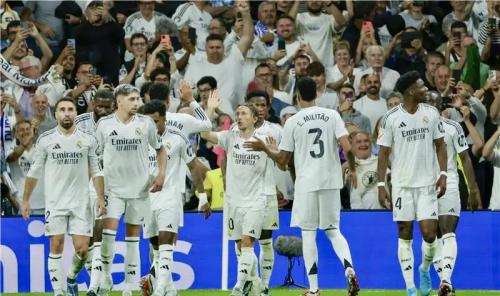 ريال مدريد يصوب سهامه نحو هدف برشلونة | رياضة عالمية
