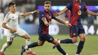 صورة: برشلونة يكشف عن قميص الكلاسيكو | رياضة عالمية