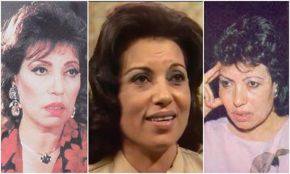 في ذكرى ميلاد “رجاء حسين”.. مسيرة فنية وحياة أسرية لامعه