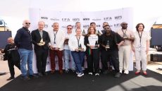 مهرجان القاهرة السينمائي الدولي يعلن الفائزين بجوائز “جيل المستقبل”