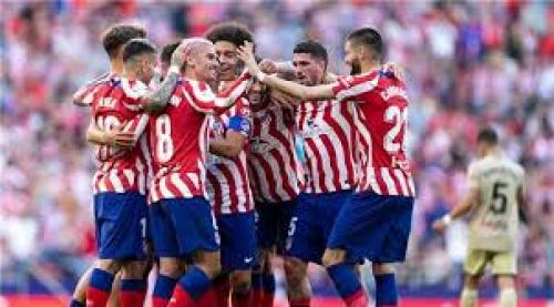 أتلتيكو مدريد يكرر إنجازه بعد 9 سنوات | رياضة عالمية