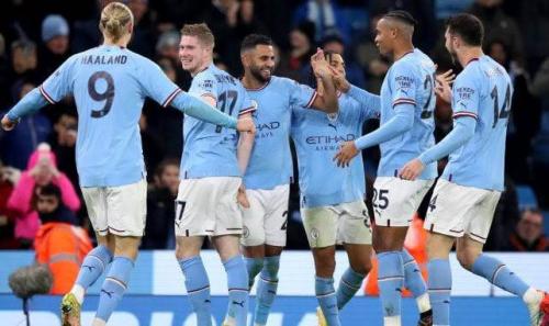 دوري أبطال أوروبا: مانشستر سيتي يسعى للحفاظ على حظوظه بالتأهل | رياضة عالمية