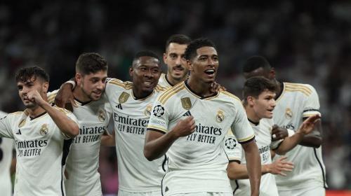 ريال مدريد يخشى تكرار كابوس 2001 في دوري الأبطال | رياضة عالمية
