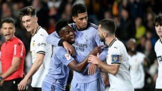 موعد مباراة ريال مدريد وفالنسيا يثير أزمة | رياضة عالمية