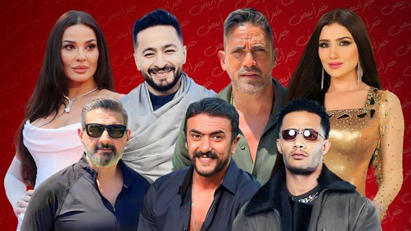 مسلسلات مصرية رمضان 2026